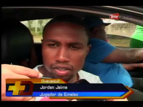 Emelec buscará tomarse estadio Casa Blanca