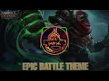 Download Lagu Mobile Legends OST: Epic Battle Theme | MVP ML