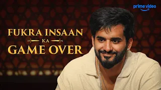 Abhishek ka Game Over?😱 | @FukraInsaan | The Traitors S2 | Prime Video India #trending 