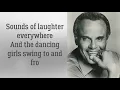 JAMAICA FAREWELL - Harry Belafonte - Lyrics