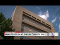 Inmate dead following breathing difficulties SCSO investigates
