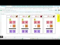 Multi Digit Addition in Google Sheets - Self Checking Digital Activities in google sheets