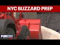 Blizzard potentially coming to NY NJ states of emergency declared