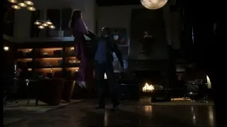 smallville clarks anger scenes from season 9
