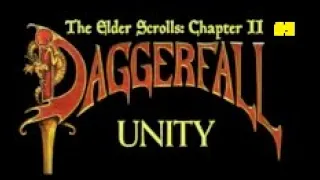 The Elder Scrolls II Daggerfall Daggerfall Unity Modded Ep 3 Getting Distracted with Quests