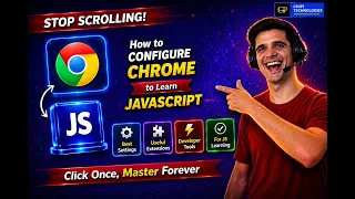 Setup JavaScript Like a Professional Developer ChiPi Technologies