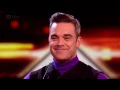 Download Lagu Robbie Williams - Candy (X Factor UK) 2012