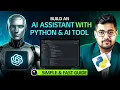 This AI Agent Has SUPERPOWERS Build Your Own in Python