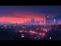 Twilight Serenity in Tokyo 🌆 Lofi Chill Mix