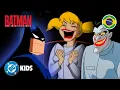 Download Lagu Internos do Asilo Arkham! I Batman: The Animated Series em Português | @DCKidsBrasil