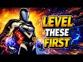 BEST Artifacts For Each Role in DCUO Beginner Guide 2026