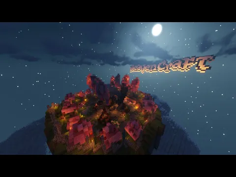 Minecraft server video for Heavencraft