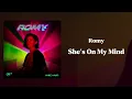 Romy - She's On My Mind Karaoke