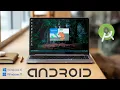 How to install Android Studio in Windows - Mobile Application Development Lab 18CSMP68 VTU