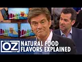Food Flavors Built To Make You Eat More Mark Schatzker with Dr Oz Oz Wellness