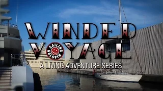 Winded Voyage 2 | Episode 21 | Sailing Into Barcelona Center