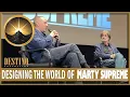 DESTINO Foundation - Meet Jack Fisk Prod Designer Adam Willis Set Dec on A24 s Marty Supreme