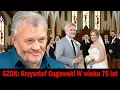 Download Lagu W wieku 75 lat piosenkarz Krzysztof Cugowski w końcu przyznał się do swojej nowej miłości.