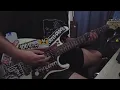 Bleach - Greed (Guitar Cover)