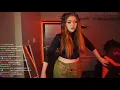 JustaMinx breaks her room attempting this