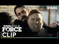 'Tommy Doesn't Hold Back' Ep. 1 Sneak Peek Clip | Power Book IV: Force | Season 3