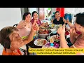 Download Lagu MASAK KEPITING DAN AYAM  KEMANGI \u0026 MAKAN BERSAMA TEMAN ONLINE
