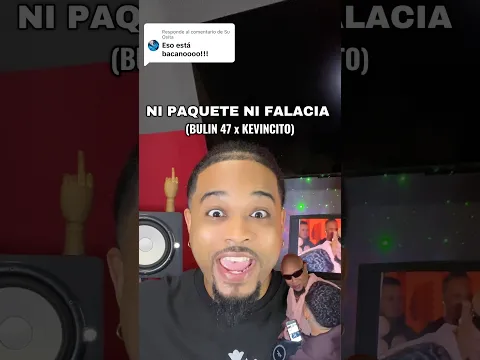 Convertí la canción de"Bulin 47 vs Kevin Wai" en dembow 🇩🇴