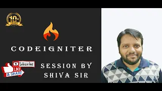 Update and Delete Record in Codeigniter Lecture 14