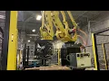 Download Lagu 2015 Fanuc palletizing robot model M-410iC/185