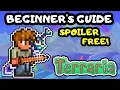 Complete SPOILER FREE Beginner s Progression Guide 2024 for Terraria