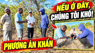 Công Giáp || Thiết Lập Phương Án Khẩn , Bác Trưởng Bản Và Pascoal Chưa Kịp Mừng , Mùa Tới Sẽ Đói ?
