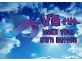 Visual Basic - How to make your own button using a PictureBox VB Tutorial