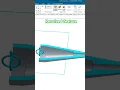 Solidedge Revolve feature use l how To work revolve in Solidedge