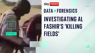 Investigating Al Fashir S Killing Fields In Sudan 