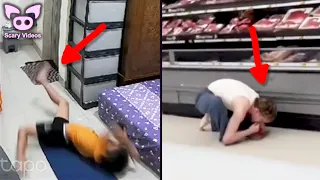 SCARY TIKTOK Videos That’ll Make You Delete the App