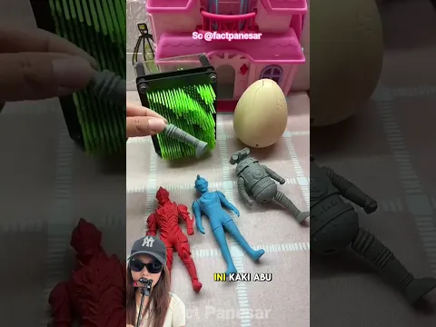 PASANG KAKI, KAH PUNYA SIAPA ⁉️ @factpanesar #funny #remix #shortvideo