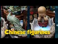 CHINESE FIGURINES