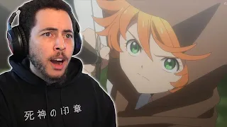 training the promised neverland season 2 episode 2 reaction
