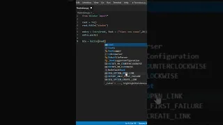 How to Take input Make Button In Python tkinter