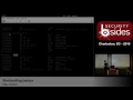 BSidesCHS 2016 Shellcoding basics - Max Harley
