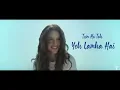 Lyrical | Tum Ho Toh Song | Saiyaara | Ahaan, Aneet | Vishal Mishra, Hansika Pareek | Raj Shekhar