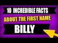 Meaning of the name Billy - Interesting Facts about the name meaning of Billy