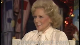 Betty White Peter Tomarrken Just Men 1983 - Bobbie Wygant Archive