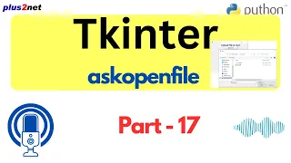 Using Tkinter s AskOpenFile Dialog for File Selection in Python