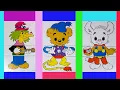 Download Lagu Bamse Spel, Vi trollar | Julkalendern 2017 Avsnitt 18 | Lek med oss på Lekolär-tuben