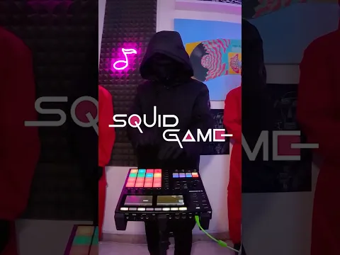 طرقوش .. لعبة الحبار | Trgoosh .. Squad Game