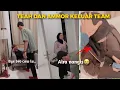 Bye² Teah. Teah sah keluar team Ammar Nazhan