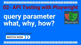02 - API Testing using Playwright
