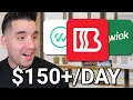 5 NEW Gig Apps That Pay 150 Per Day 2024