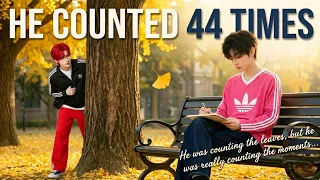he helped someone chase the boy who was his soulmate bl short film